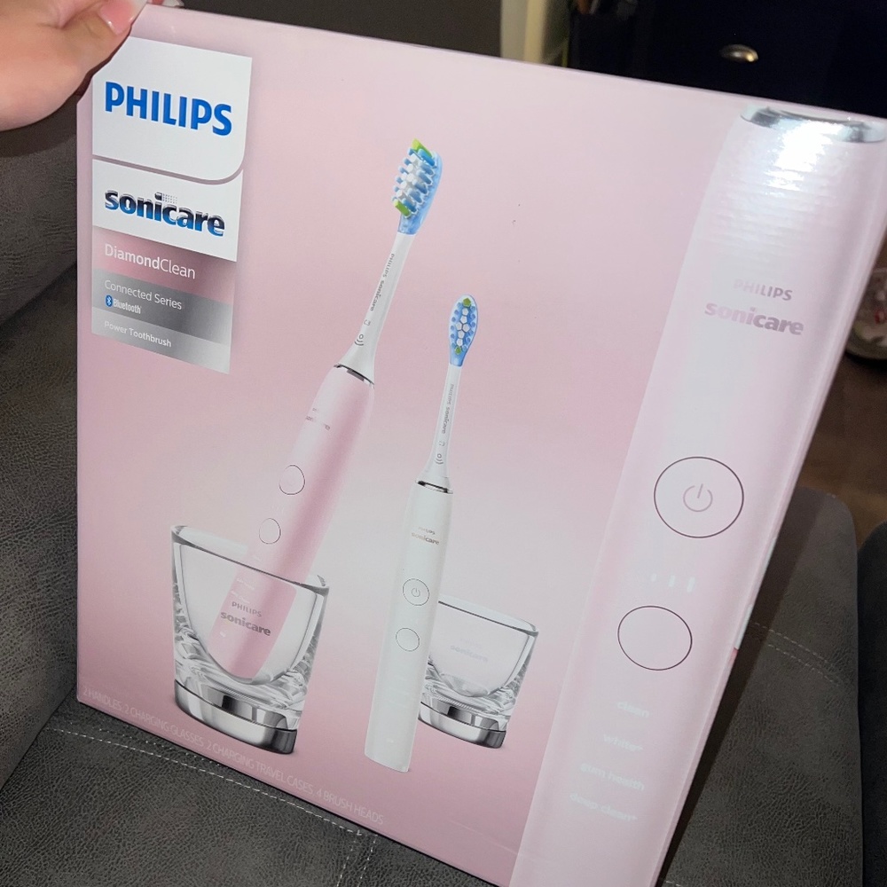 Phillip Sonicare DiamondClean ( Pack Of 2)